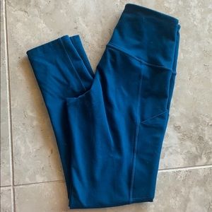 Zella Leggings - 7/8th Length